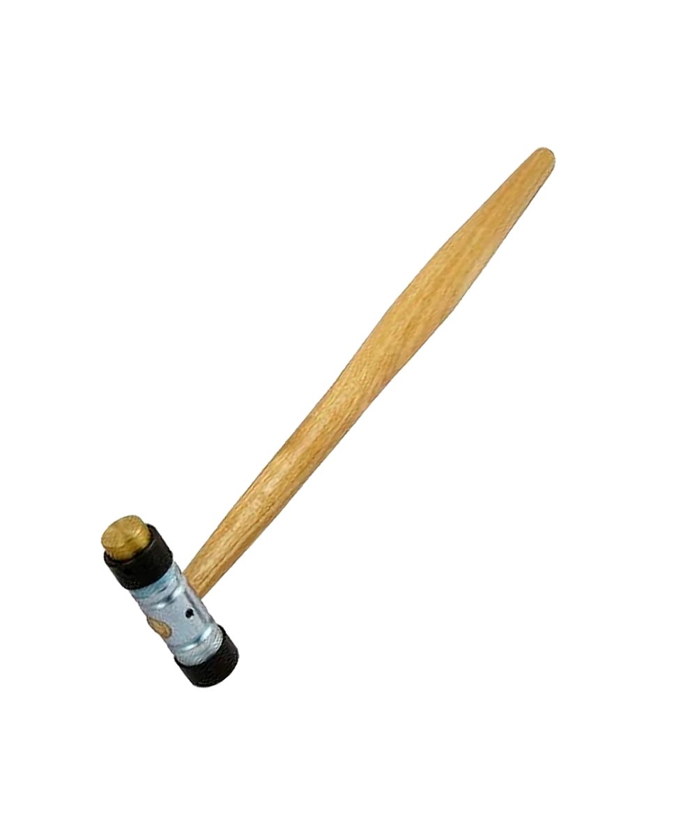Small bress Teflon hammer