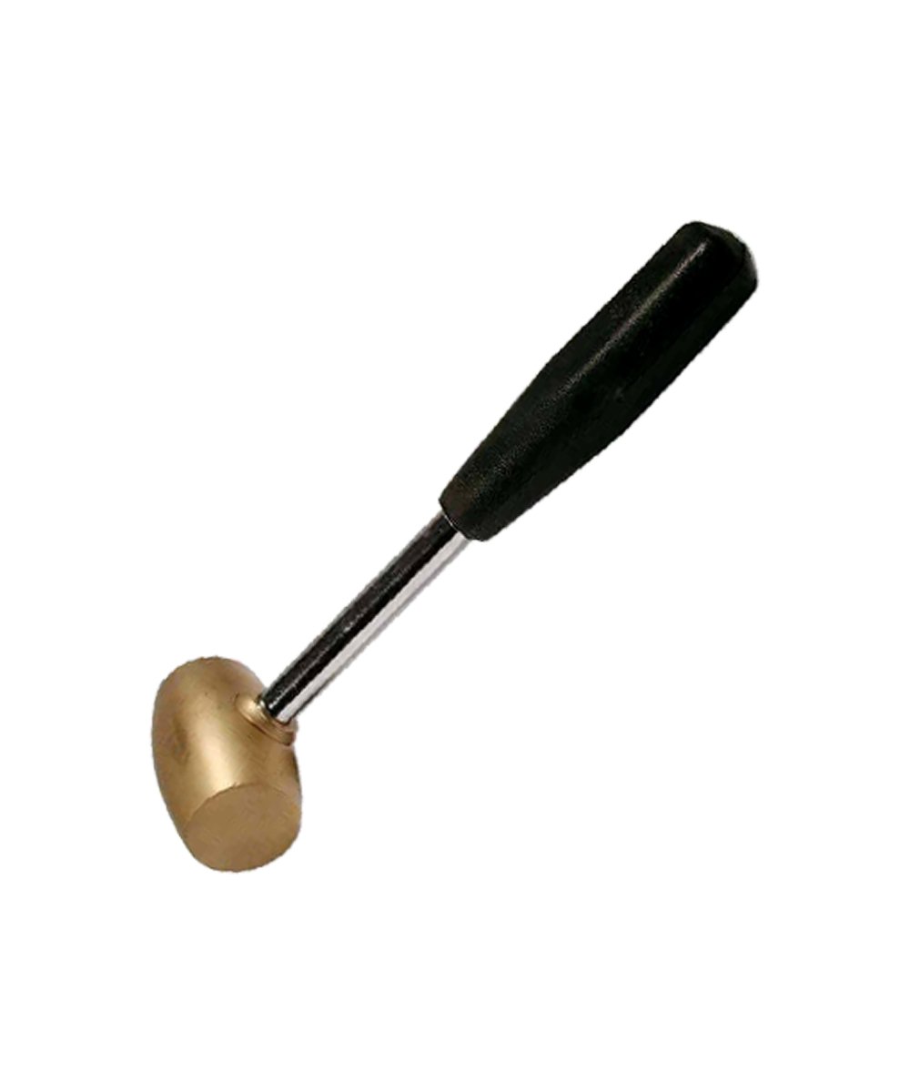 Brass Hammer large